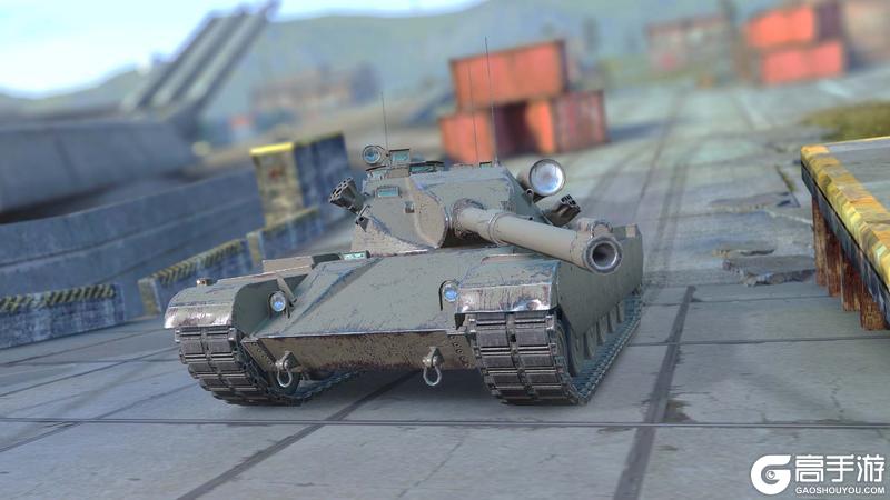 《坦克世界闪击战》暴力三连家族 再添一门重炮