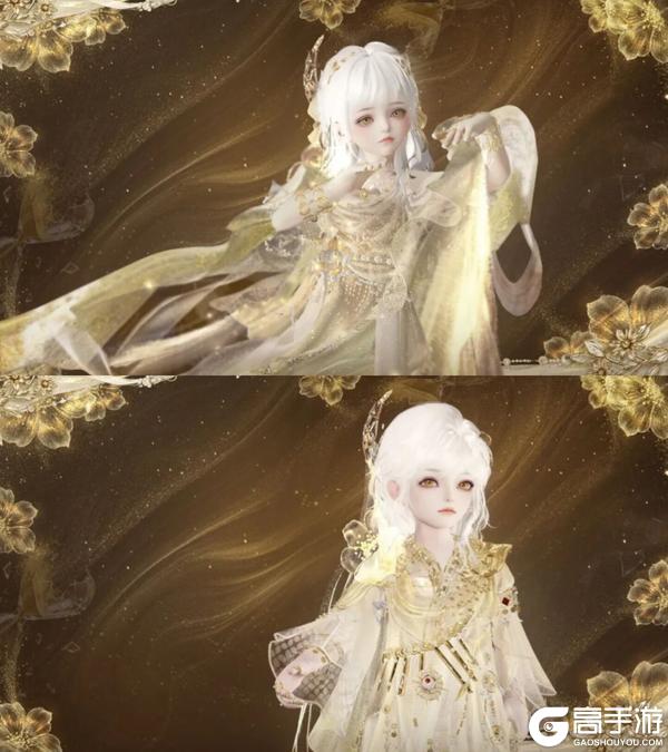 《一梦江湖》贺新春全新时装携多重外观华美来袭!