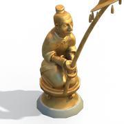 博物偃武丨跨越时空的执伞人：当文物成为你的城饰