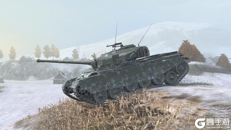 《坦克世界闪击战》总慢人一步？开这两台车 全图吃自助