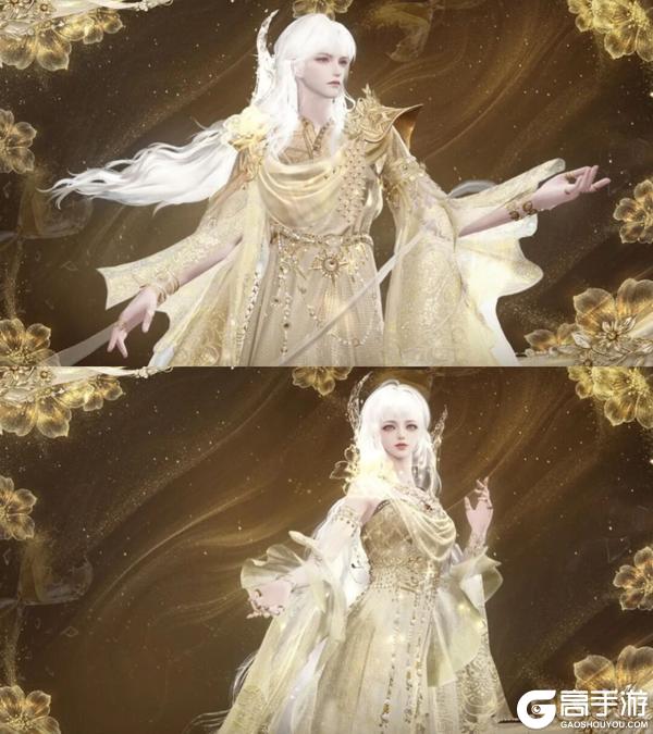 《一梦江湖》贺新春全新时装携多重外观华美来袭!