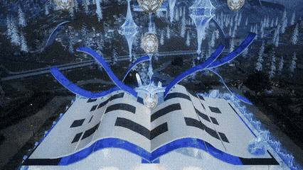 《明日之后》欢迎来到无拘想象的冬日幻想乡！