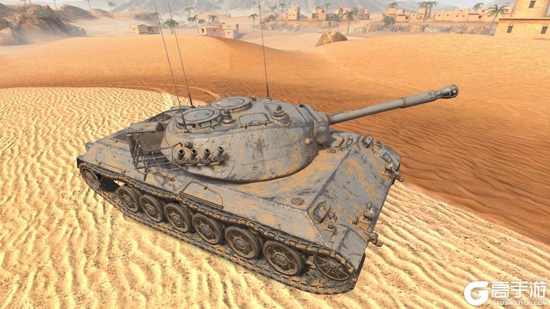 《坦克世界闪击战》总慢人一步？开这两台车 全图吃自助