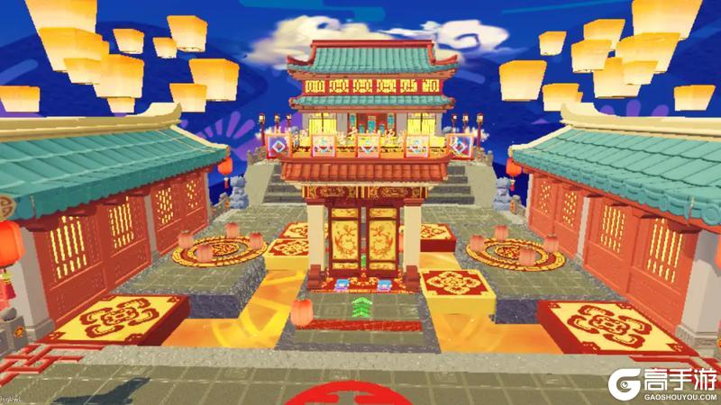 《蛋仔派对》新春主题玩家自制地图公示名单出炉！