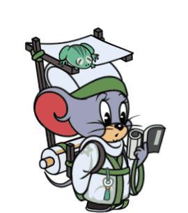 《猫和老鼠》小书生皮肤返场皮肤高定功能解锁！