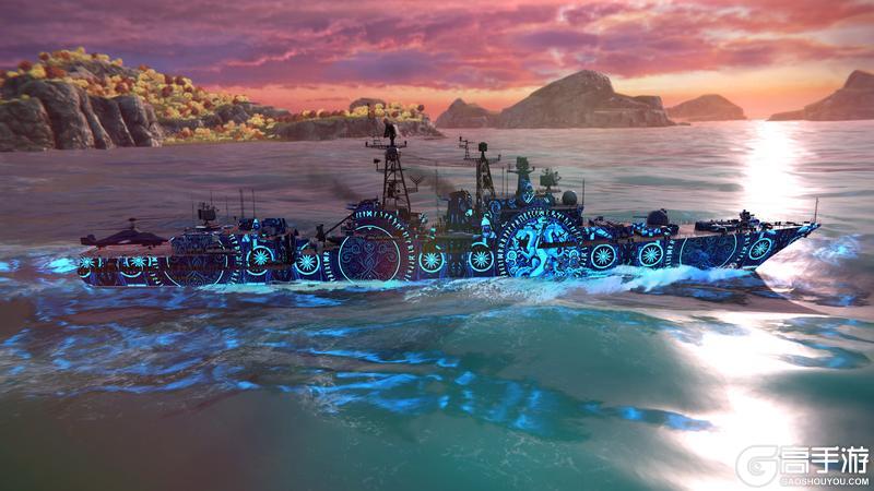 《现代战舰》0.100版本寒钢战线重磅更新