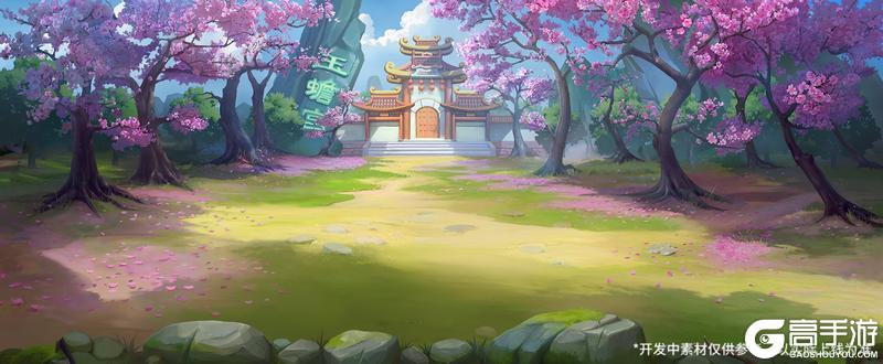 《西普大陆》1月23日版本前瞻|虹猫蓝兔联动正式开启，邀你仗剑走天涯