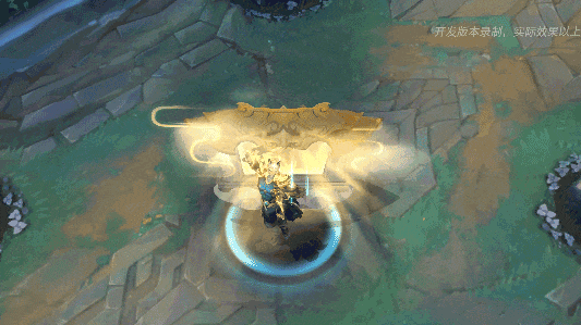 《英雄联盟手游》【新版本倒计时4天】中霆之擎 瑟提1月22日霸气登场！