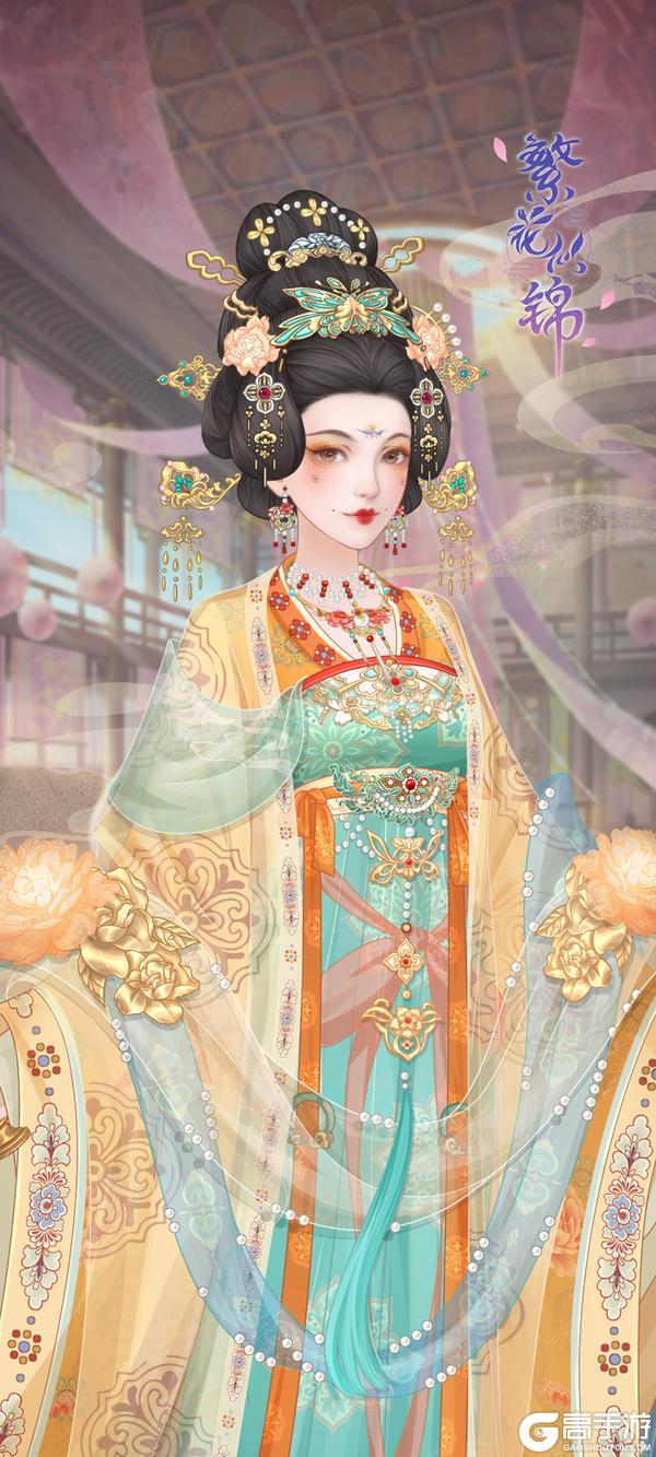 《繁花似锦》「京华烟云」芳景旧梦