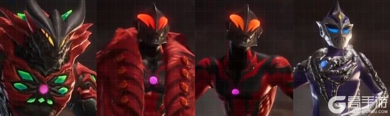 奥特曼光之战士版本T0阵容搭配推荐