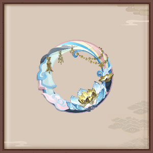 《阴阳师》花合战新皮肤情报丨蝶影流光，云纱浣梦