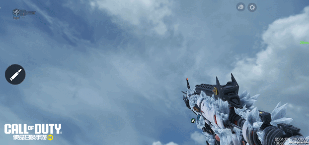 《使命召唤手游》传说级武器LC10-冰魄熔心解除冰封