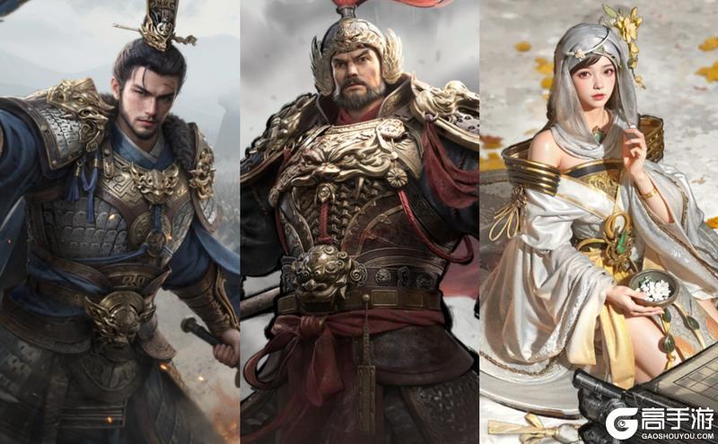 《三国：天下归心》机铠陷阵连召 铁壁横江锁魂