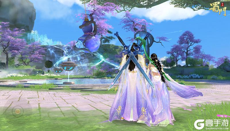 《蜀门》版本回廊丨紫色装备一键出售 新部位头饰已解锁！