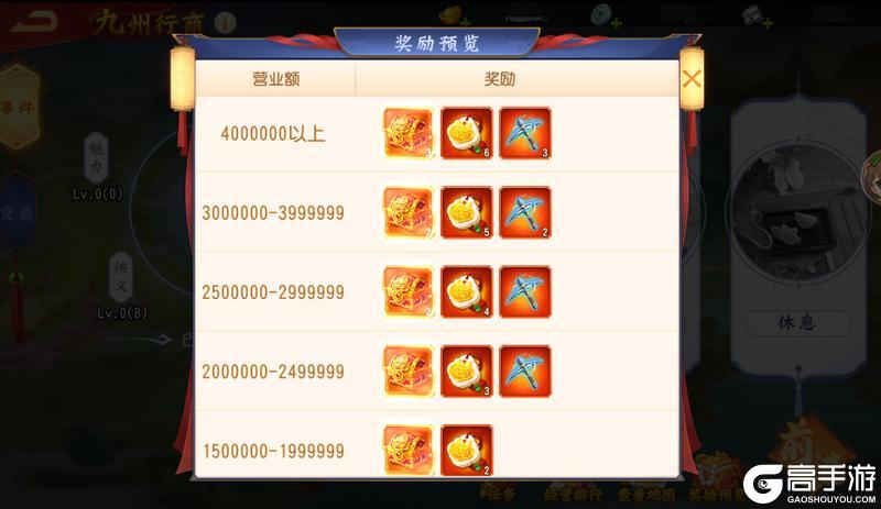 《三国杀名将传》2月1日九州行商活动