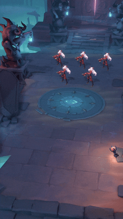 《永夜降临：复苏》皮肤爆料 | 潘达携新时装与你相约暖汤旁