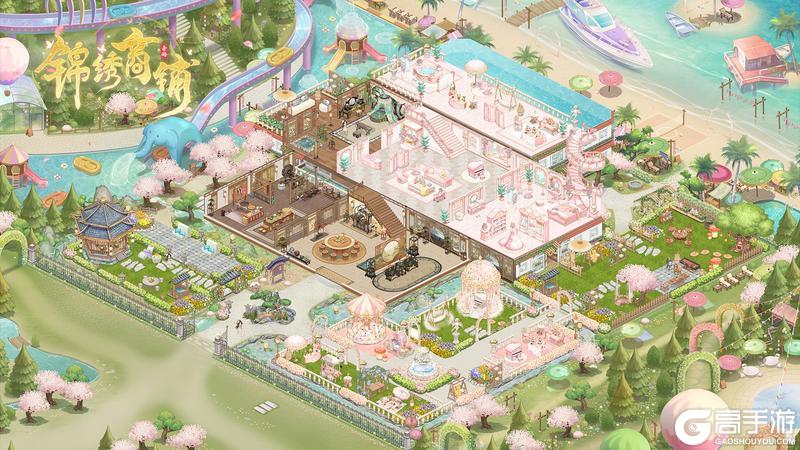 《锦绣商铺》船新版本《首富1服》于2026-01-04 开启！