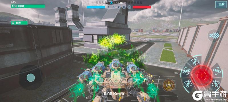 《机甲战队》机甲推荐:多定位强势机甲盘点!