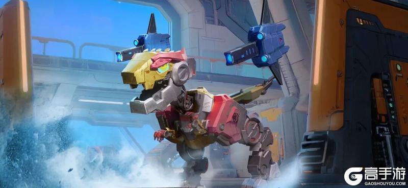 《龙石战争》英雄传记丨超英雄猛兽匣之高维狄奥