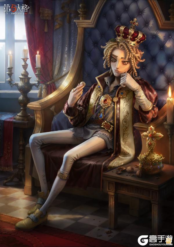 《第五人格》演绎之星系列即将上新!