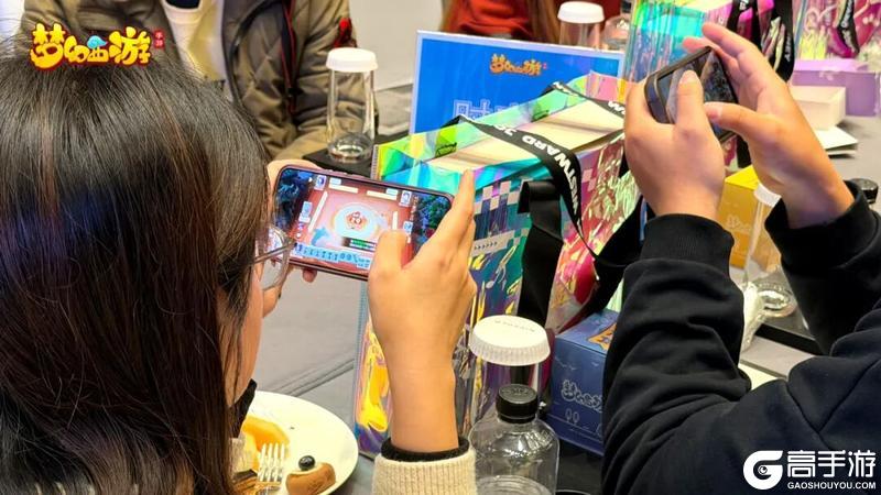 《梦幻西游》手游同城聚会长沙站精彩回顾