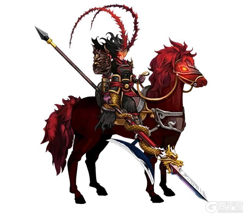 《地下城与勇士起源》理查德回归！全新赛马玩法全爆料！