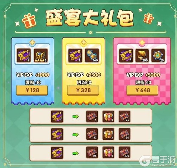 《放置奇兵》橘猫裁缝店开张，来一起搜集珍奇宝物吧~