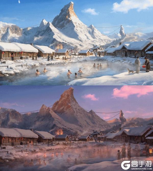 《一梦江湖》江湖年度重磅内容一览