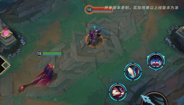 《英雄联盟手游》范围伤害拉满大招召唤龙母！炽炎雏龙斯莫德1月22日觉醒巨龙之力