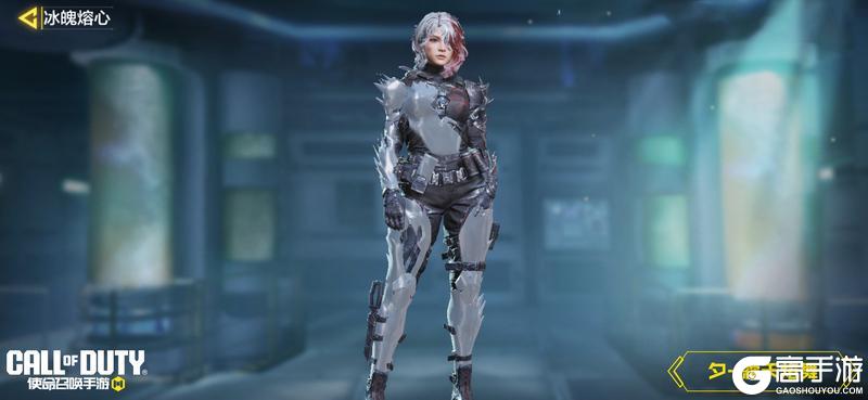 《使命召唤手游》传说级武器LC10-冰魄熔心解除冰封