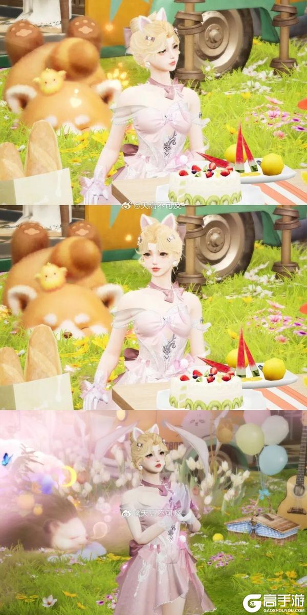 《明日之后》绝美刷屏!近期废土都在晒这两小只……