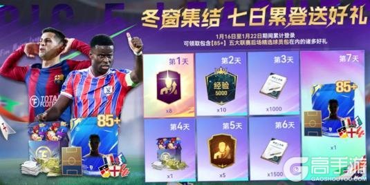 《最佳球会》球会情报站 | 冬窗风云再起！