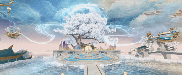 《一梦江湖》人间玩耍成为过去式？盛会在即现场直击！