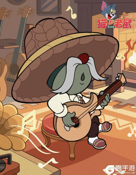 《猫和老鼠》S27赛季扫货通行证预告