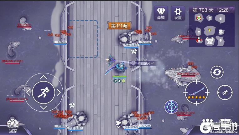 《阿瑞斯病毒2》1月16日更新公告：新增家园养殖、冰蛇海域剧情！