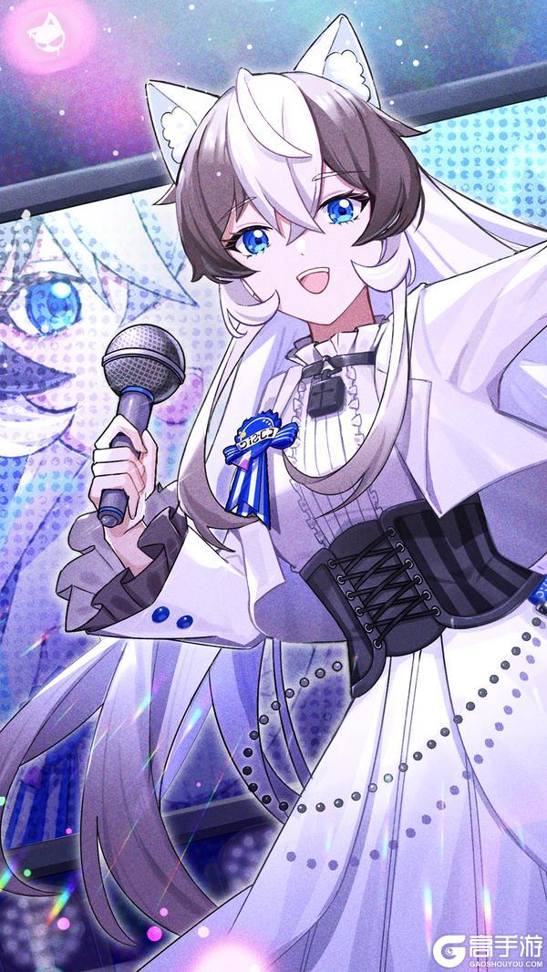 《猫之城》✨叮！星辉熠然壁纸第三弹已送达！✨