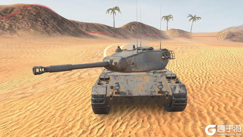 《坦克世界闪击战》总慢人一步？开这两台车 全图吃自助