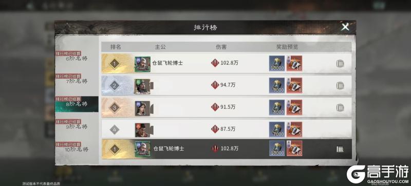 《三国：天下归心》名将来访活动百万输出攻略详解