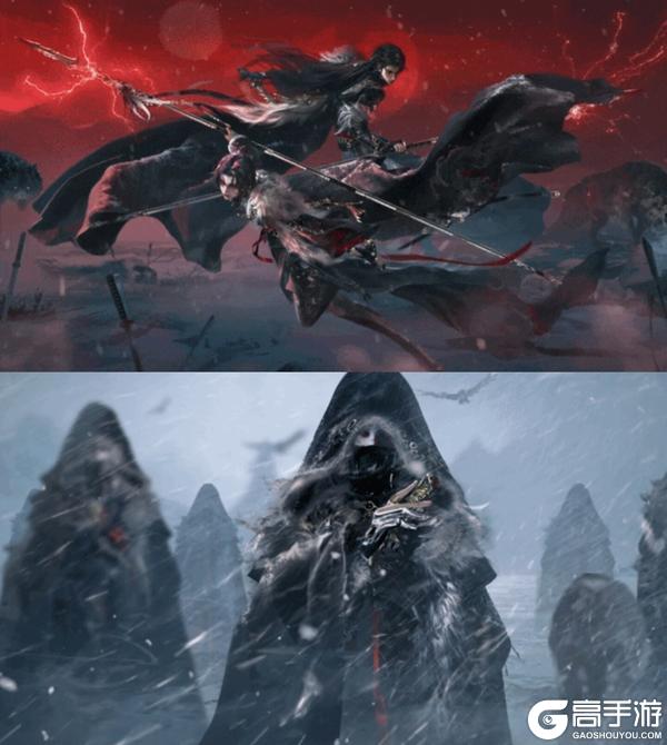 《一梦江湖》江湖年度重磅内容一览