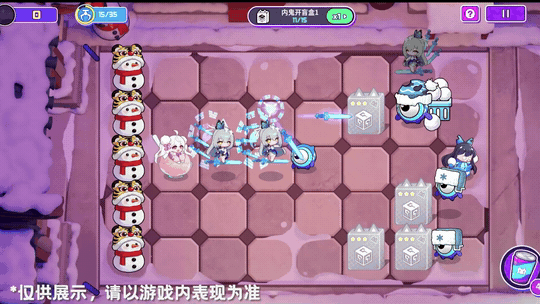 《盲盒派对》「簌雪迎春会」活动情报大公开！