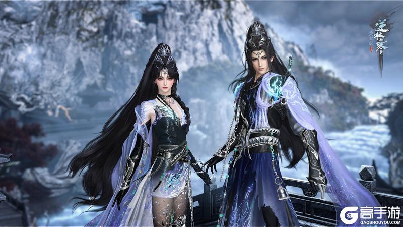 《遇见逆水寒》骨龙助威、天马送福！全新至臻外观惊艳亮相