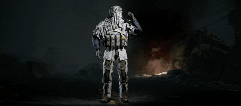 《暗区突围》林中威胁丨弗雷德、蝮蛇、林中人·FAL限时返场!