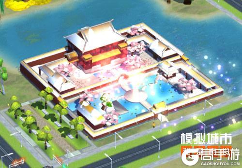 《模拟城市：我是市长》即将迎来骐骥踏春版本