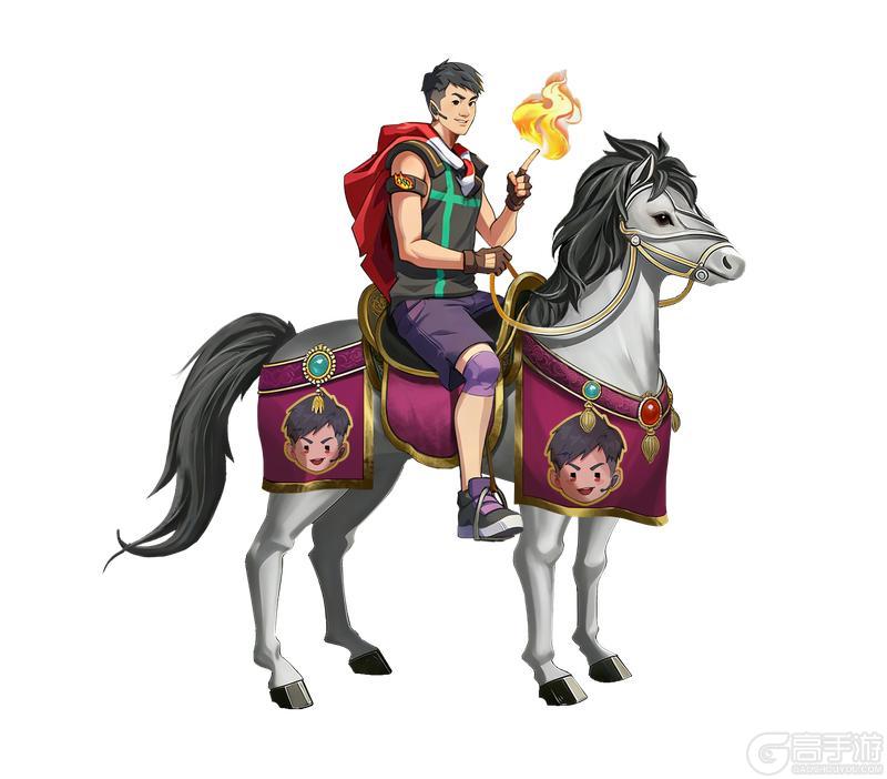 《地下城与勇士起源》理查德回归！全新赛马玩法全爆料！