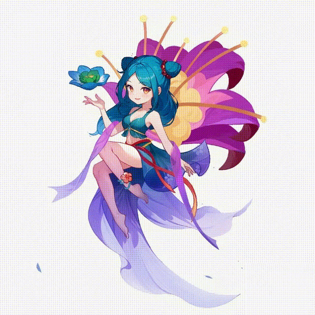 《天仙月》门派介绍：百花谷