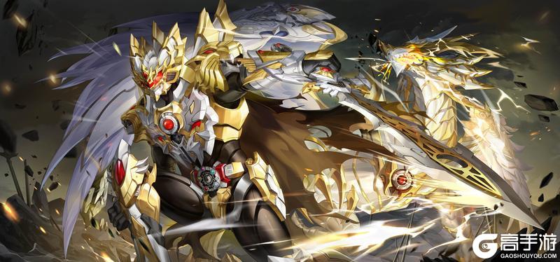 《奥奇传说》1月23日更新公告 联动精灵铠甲勇士帝皇侠降临