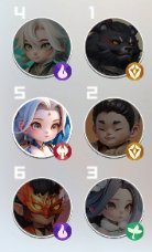 英雄守御实用T0阵容流派搭配&站位推荐