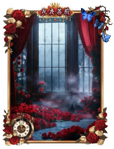 《热血江湖:归来》「墨影圣衣·永夜血咒」