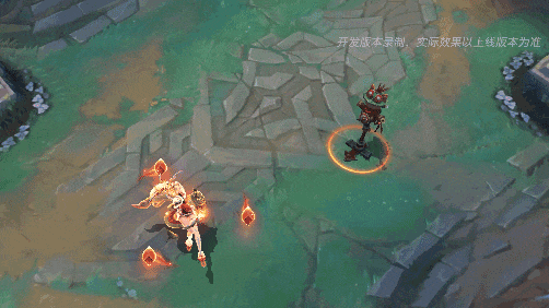 《英雄联盟手游》瑞兽“押鱼”相伴，蕊雪盈春：韶朗 萨勒芬妮歌唱新春~