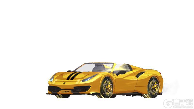 《热血江湖：归来》跑车坐骑极速轰鸣 异界奇宝威震三界